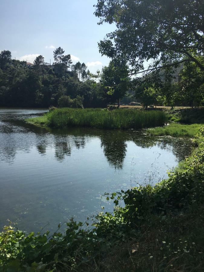 Creaconfort - Casa Do Rio Rio Mau  Ngoại thất bức ảnh