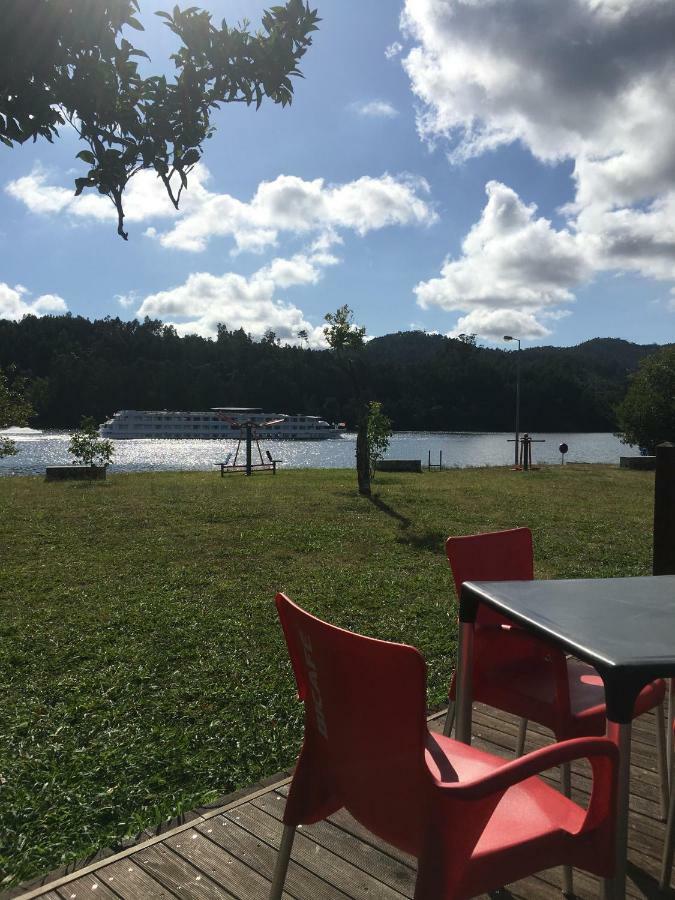 Creaconfort - Casa Do Rio Rio Mau  Ngoại thất bức ảnh